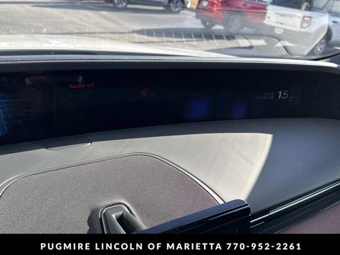 New 2026 Lincoln Nautilus Reserve image 28