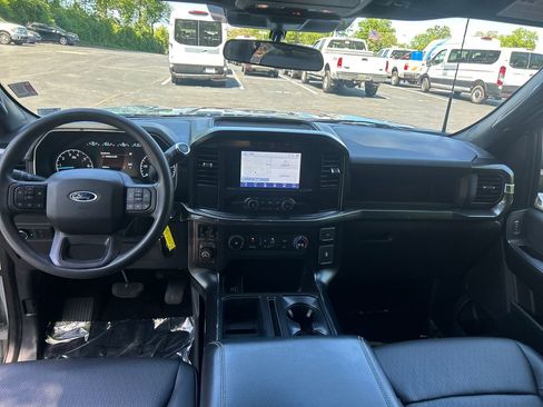 Used 2022 Ford F150 XL w/ STX Appearance Package AWD/4WD image 15