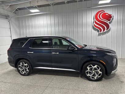 Used 2021 Hyundai Palisade Calligraphy