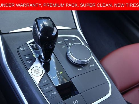 Used 2023 BMW 430i Coupe w/ Premium Package RWD image 24
