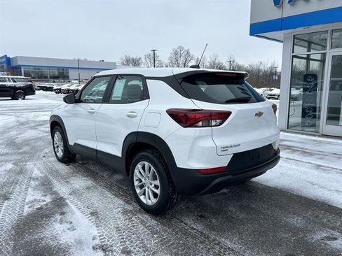 Certified 2024 Chevrolet TrailBlazer LS image 3