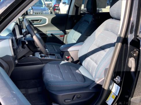 New 2025 Ford Bronco Sport Heritage w/ Convenience Package AWD/4WD image 9