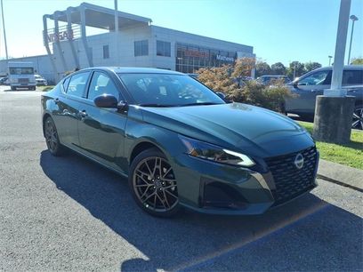 New 2025 Nissan Altima 2.5 SR