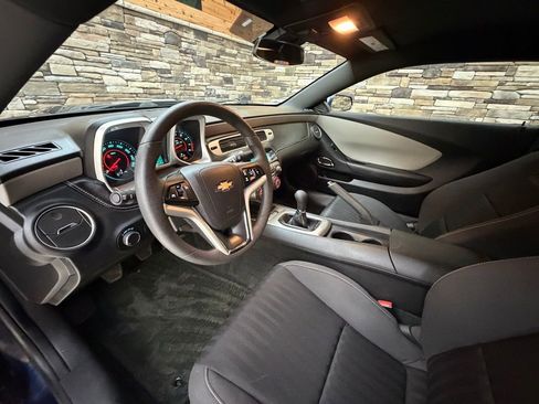 Used 2015 Chevrolet Camaro LS image 10