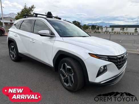 Used 2022 Hyundai Tucson Limited AWD/4WD image 16