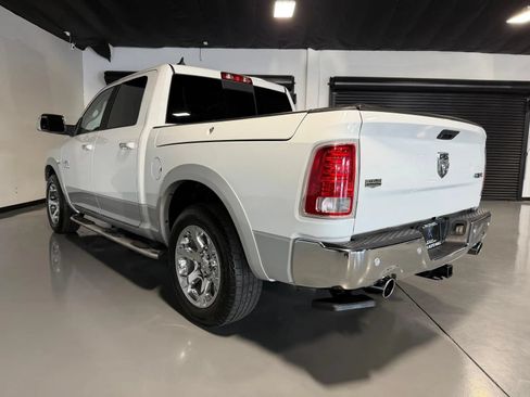 Used 2015 RAM 1500 Laramie w/ Convenience Group AWD/4WD image 6