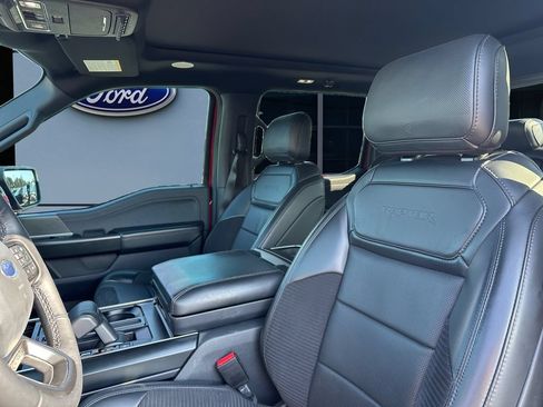 Used 2023 Ford F150 Raptor w/ Raptor Carbon Fiber Package AWD/4WD image 11