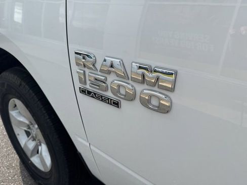 Used 2023 RAM 1500 Classic SLT w/ Trailer & Traction Group image 7