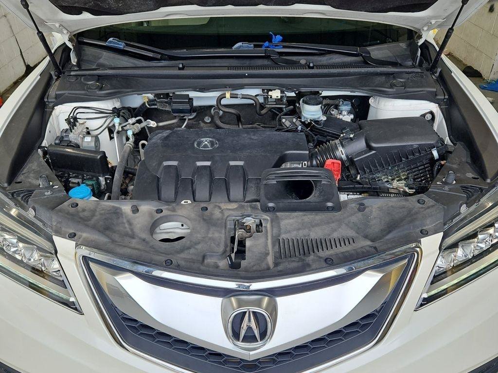 Used 2016 Acura RDX w/ Technology Package AWD/4WD image 8
