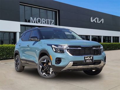 New 2026 Kia Seltos S