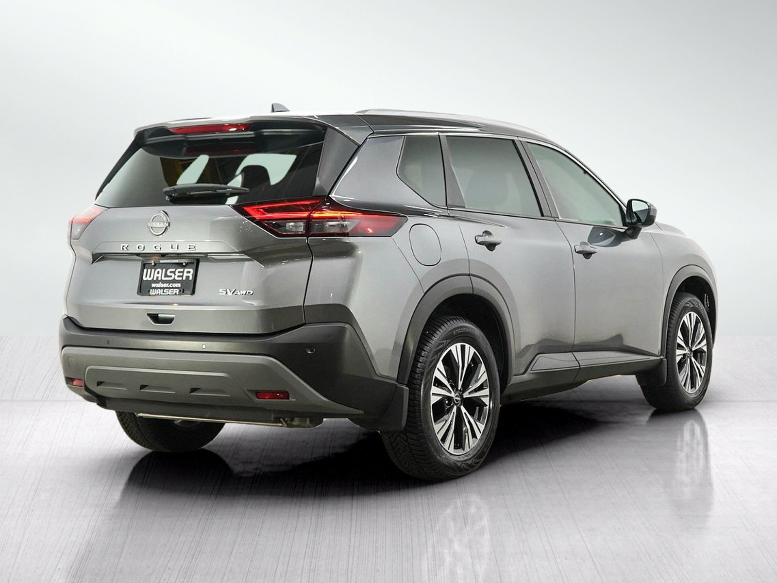 Used 2023 Nissan Rogue SV w/ SV Premium B Package AWD/4WD image 5