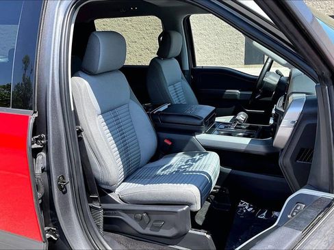 Used 2023 Ford F150 XLT w/ Equipment Group 302A High AWD/4WD image 7