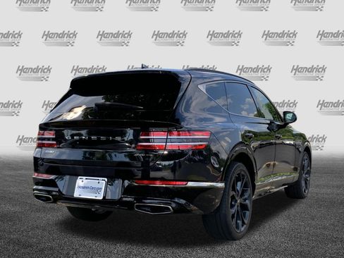 Used 2024 Genesis GV80 3.5T Prestige Signature AWD/4WD image 10