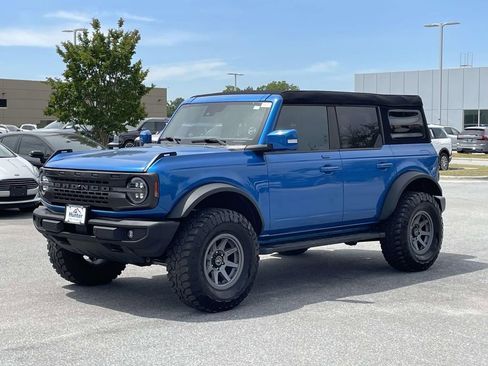 Used 2022 Ford Bronco Outer Banks AWD/4WD image 26