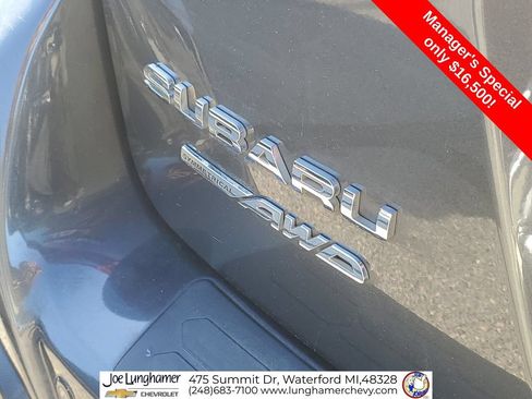 Used 2022 Subaru Crosstrek 2.5i Limited w/ Moonroof Package 2 AWD/4WD image 34