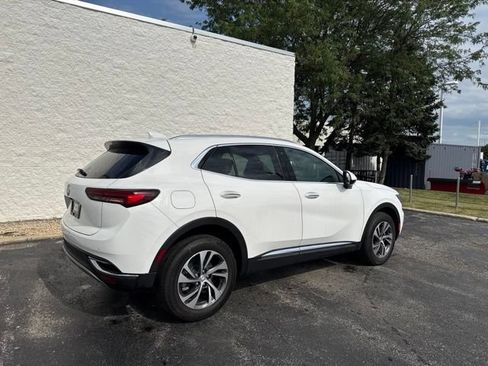 Used 2023 Buick Envision Essence FWD image 5