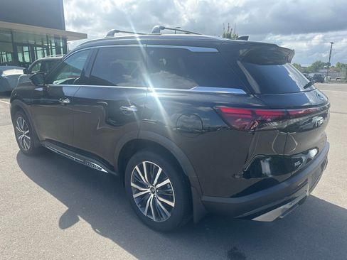 Used 2025 INFINITI QX60 Sensory AWD/4WD image 10