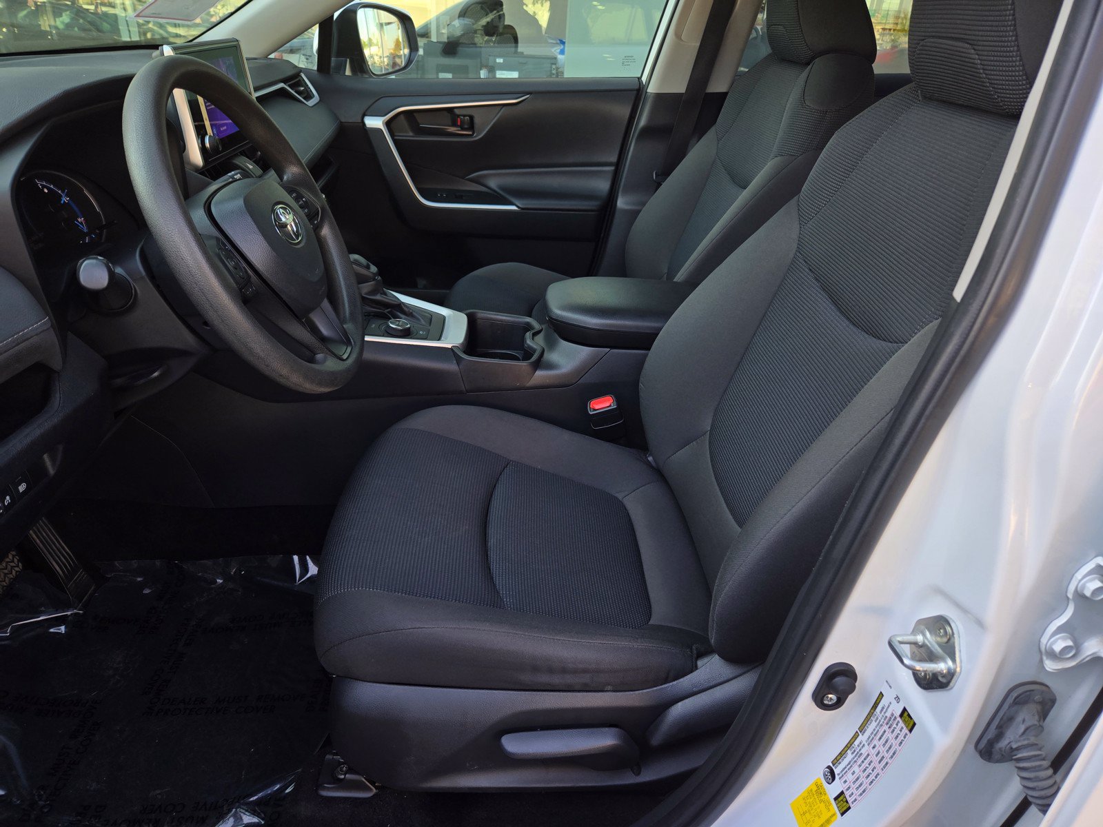 Certified 2024 Toyota RAV4 LE AWD/4WD image 15