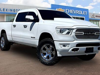 Used 2020 RAM 1500 Big Horn