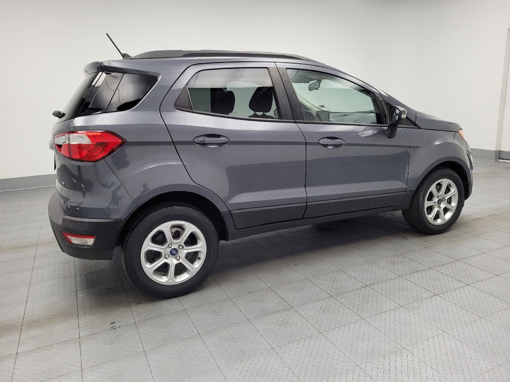Used 2020 Ford EcoSport SE FWD image 10