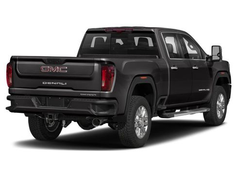 Used 2020 GMC Sierra 2500 Denali w/ Denali Ultimate Package AWD/4WD image 12