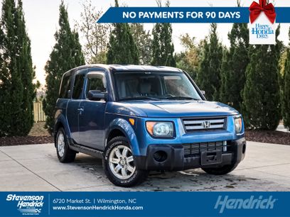 Used 2008 Honda Element EX