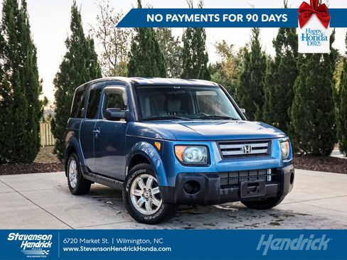 Used 2008 Honda Element EX image 1