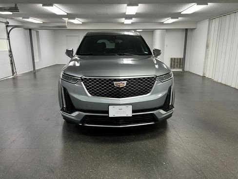 Certified 2024 Cadillac XT6 Premium Luxury w/ Technology Package image 8