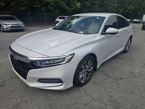 Used 2018 Honda Accord LX image 3