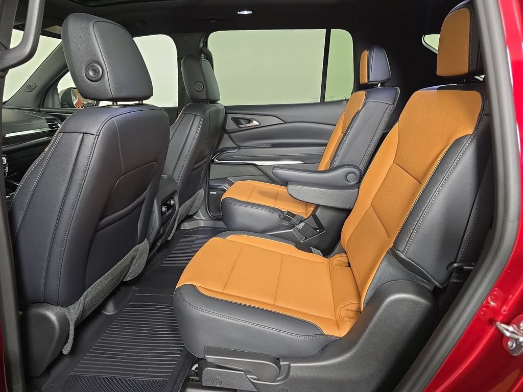 New 2027 Chevrolet Traverse Z71 w/ Enhanced Driving Package AWD/4WD image 10