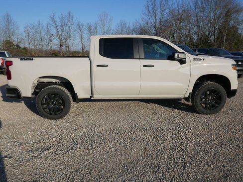 New 2026 Chevrolet Silverado 1500 Custom Trail Boss image 3