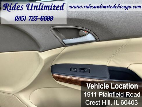 Used 2008 Honda Accord EX-L image 23