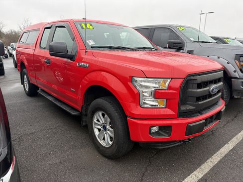 Used 2016 Ford F150 XL w/ Equipment Group 101A Mid image 1