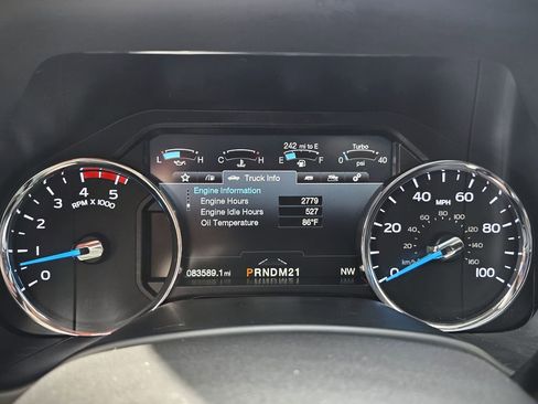 Used 2018 Ford F350 Lariat w/ Lariat Ultimate Package image 22