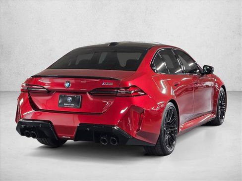 New 2026 BMW M5 w/ Carbon Package AWD/4WD image 5