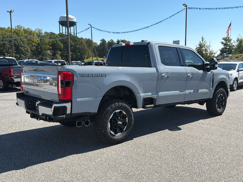 Used 2026 Ford F350 King Ranch w/ Tremor Off-Road Package AWD/4WD image 7