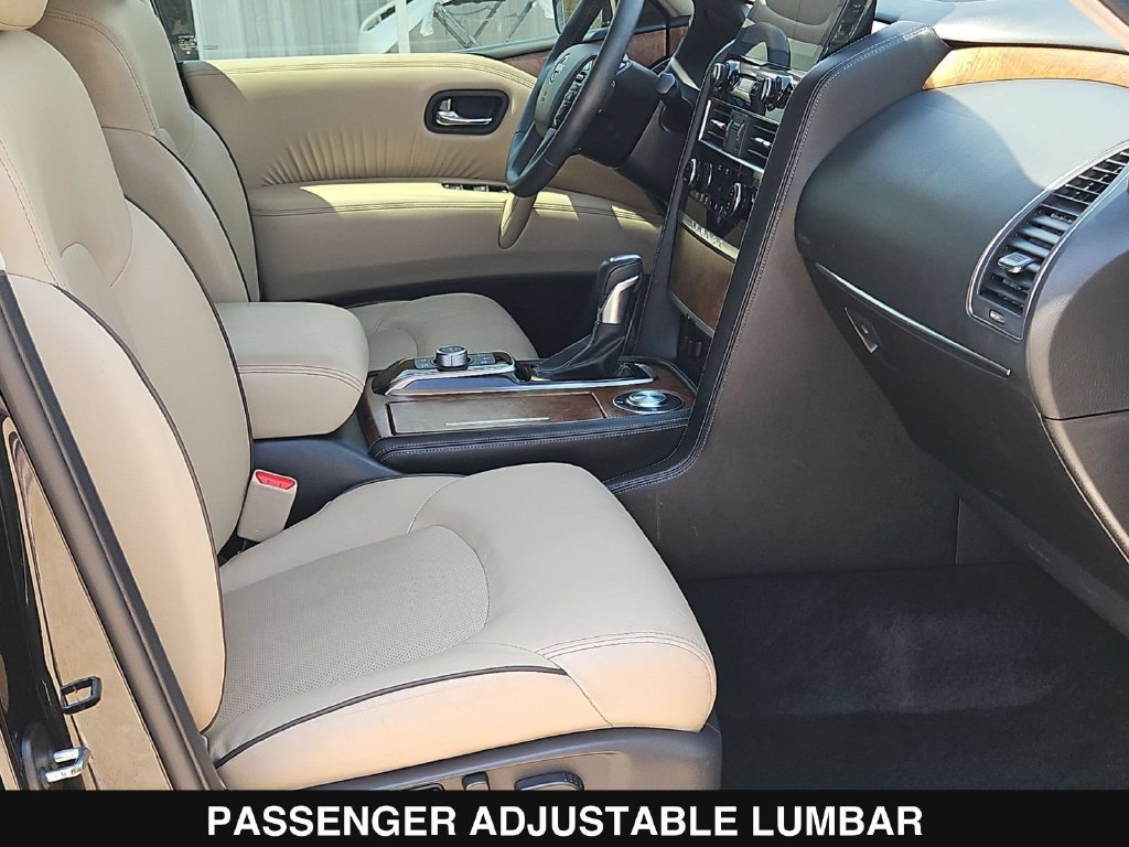 Used 2023 Nissan Armada SL w/ Cargo Package RWD image 28
