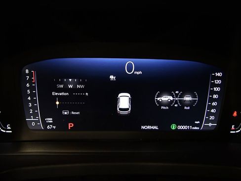 New 2026 Honda Pilot EX-L image 20