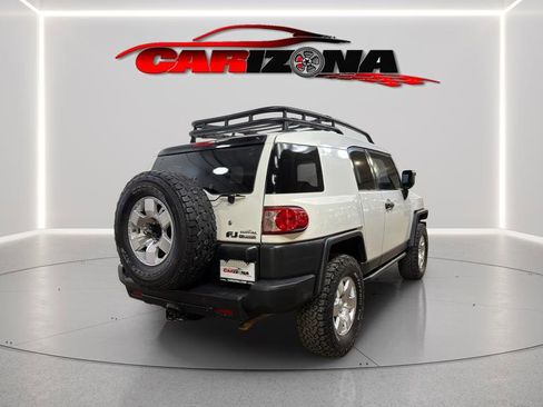 Used 2010 Toyota FJ Cruiser 4WD image 10