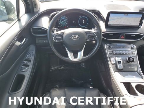 Certified 2022 Hyundai Santa Fe SEL w/ Convenience + Premium Package image 21