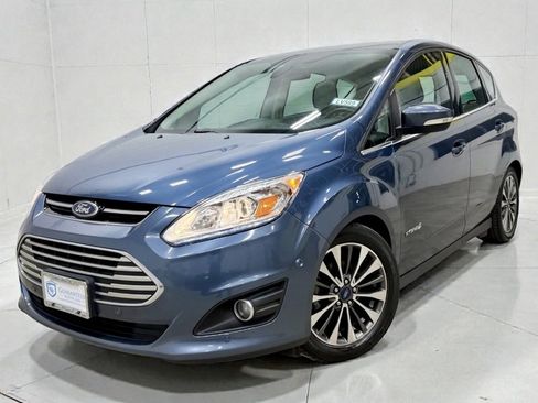 Used 2018 Ford C-MAX Titanium w/ Equipment Group 301A image 2