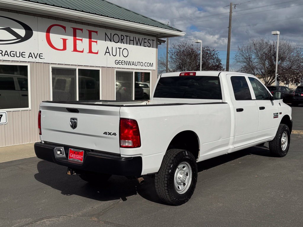Used 2015 RAM 2500 Tradesman w/ Popular Equipment Group AWD/4WD image 3