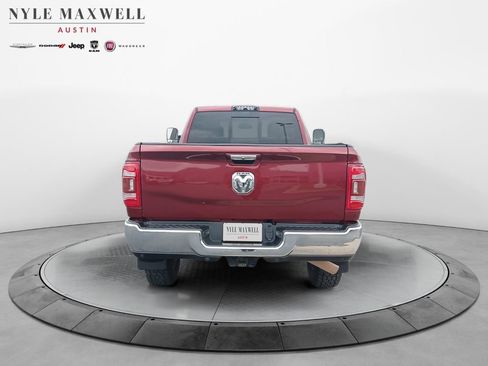 Used 2019 RAM 2500 Laramie AWD/4WD image 15