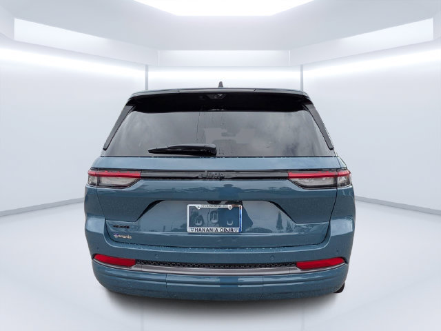 New 2026 Jeep Grand Cherokee Limited AWD/4WD image 4