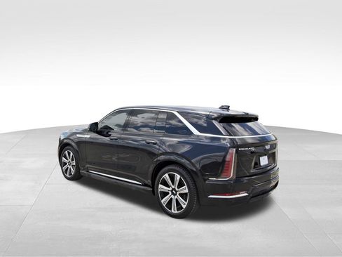 New 2026 Cadillac Escalade IQ Luxury 2 image 3