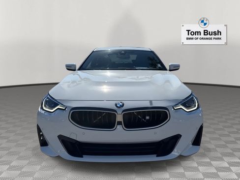 Certified 2025 BMW 230i Coupe w/ M Sport Package image 2