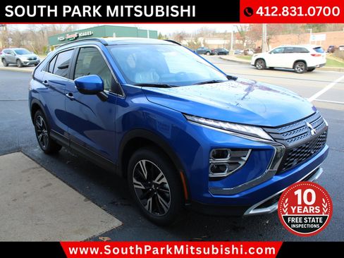 New 2026 Mitsubishi Eclipse Cross SE image 5