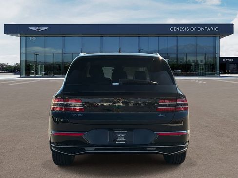 New 2026 Genesis GV80 2.5T AWD/4WD image 3