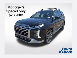 Used 2023 Hyundai Palisade Calligraphy AWD/4WD 360° Tour