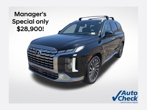 Used 2023 Hyundai Palisade Calligraphy AWD/4WD image 1